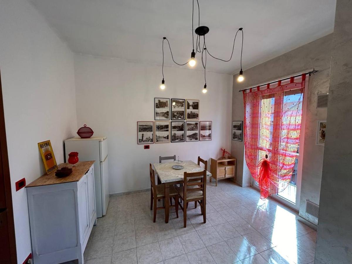 Apartament Casa Teresa Turyn Zewnętrze zdjęcie